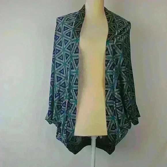SAY WHAT LIGHT CARDIGAN - Picture 1 of 7